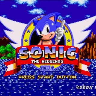 Sonic The Hedgehog 1 (Remaster)