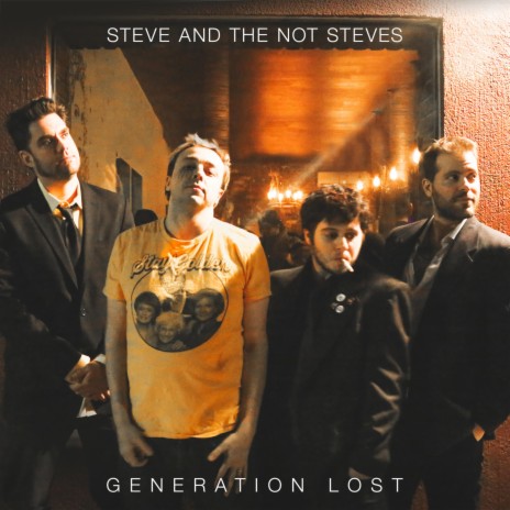 Generation Lost | Boomplay Music