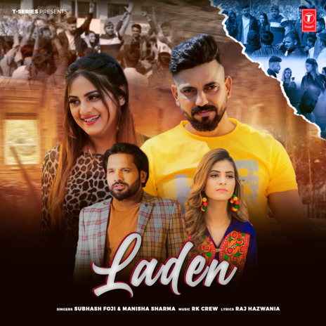 Laden ft. Manisha Sharma | Boomplay Music