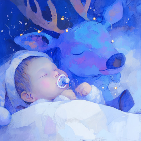 The Quiet Carousel ft. Christmas Relaxing Sounds & Baby Lullaby & Baby Lullaby