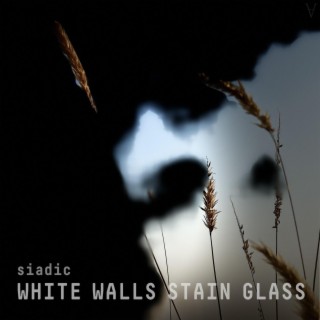 White Walls Stain Glass