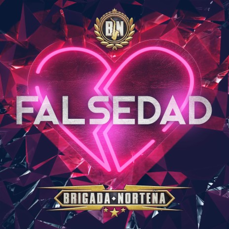 Falsedad | Boomplay Music