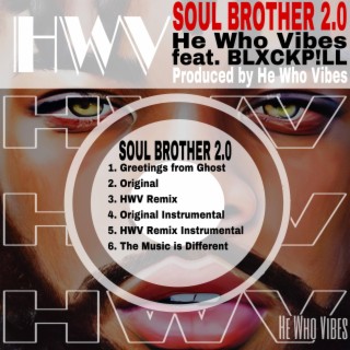 Soul Brother 2.0 (EP)