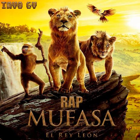 Rap De Mufasa: El Rey León | Boomplay Music