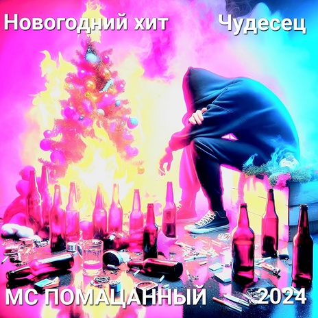 Новогодний хит 2024 ft. Чудесец | Boomplay Music