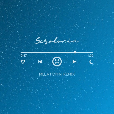 Serotonin (Melatonin Remix) ft. Abel. | Boomplay Music