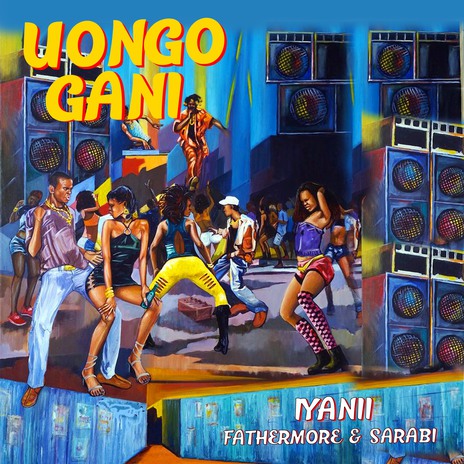 Uongo Gani ft. Fathermoh & Sarabi | Boomplay Music