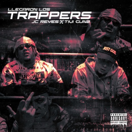 Llegaron Los Trapers ft. Tivi Gunz | Boomplay Music