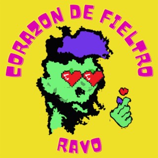 Corazon de Fieltro