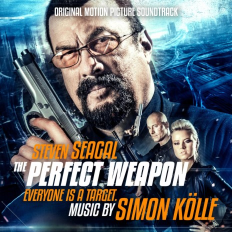 The Perfect Weapon (End Credits) ft. Tomas Snellman & Titus Paar