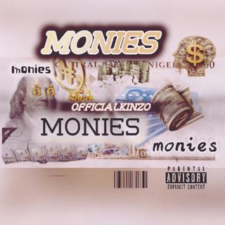 MONIES lyrics | Boomplay Music