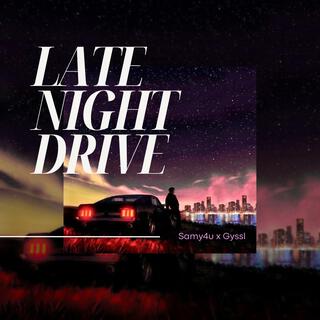 Late night drive