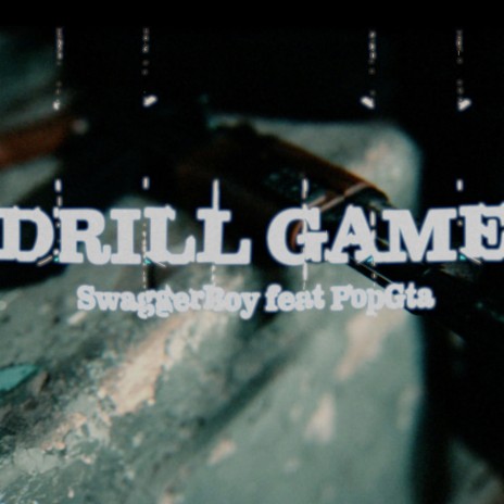 Drill Game ft. Pop Gta | Boomplay Music