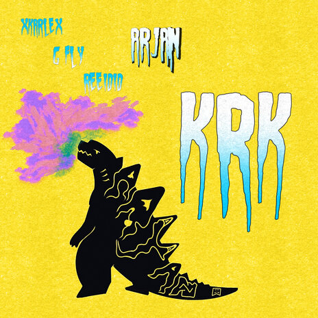 Krk ft. XKARLEX, Gfly & Reeidid | Boomplay Music