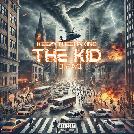 The Kid ft. Jpaq | Boomplay Music