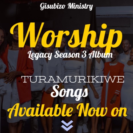 Turamurikiwe (Worship Legacy Season 3) | Boomplay Music