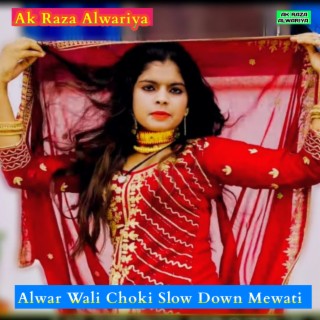 Alwar Wali Choki Slow Down Mewati