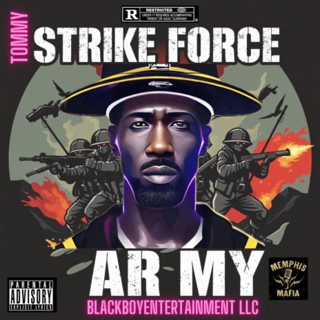 Strike Force | Boomplay Music