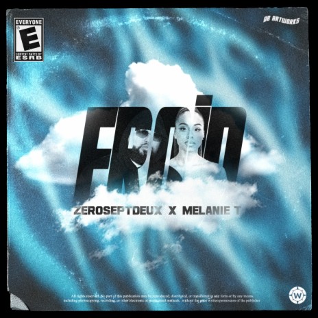 Froid ft. Melanie T | Boomplay Music