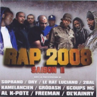 Rap 2008
