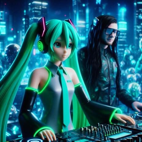 Rocket Diva ft. Hatsune Miku | Boomplay Music