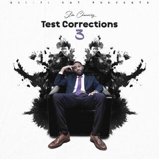 Test Corrections 3 Mixtape