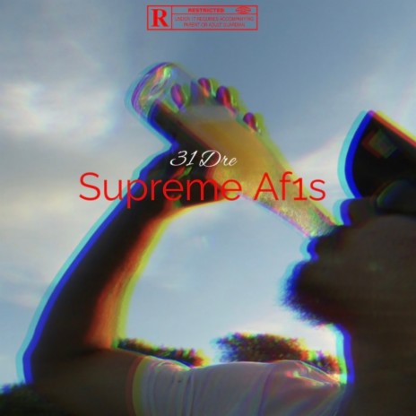 Supreme af1s | Boomplay Music