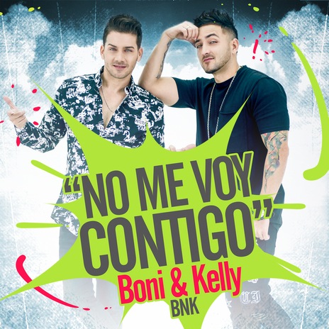 No Me Voy Contigo | Boomplay Music