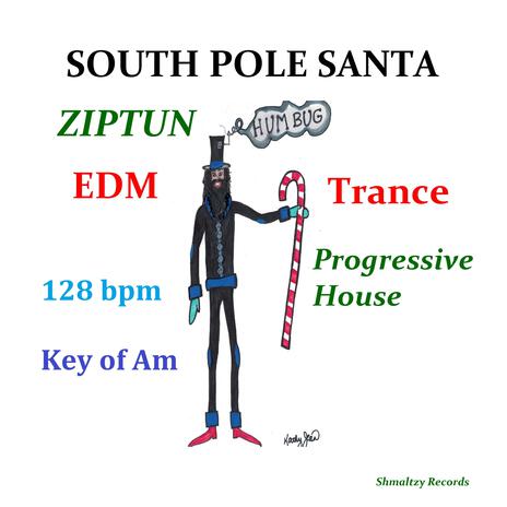 SOUTH POLE SANTA | Boomplay Music