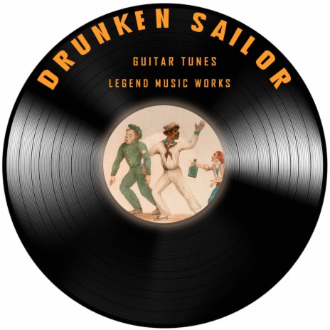 Drunken Sailor (Classical Guitar)