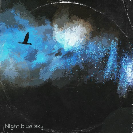 Night blue sky | Boomplay Music