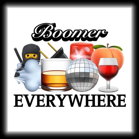 EVERYWHERE | Boomplay Music