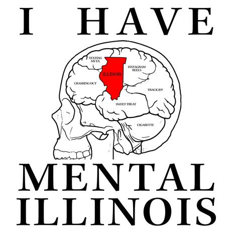 MENTAL ILLINOIS | Boomplay Music