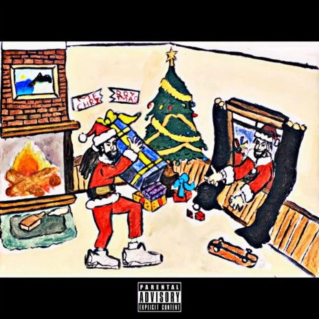 IKNOUHATECHRISTMAS ft. DATKIDBRAVO & BOOGZ | Boomplay Music