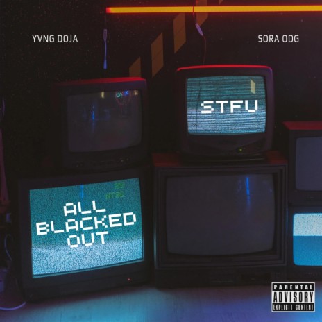 All Blacked Out ft. Yvng Doja | Boomplay Music
