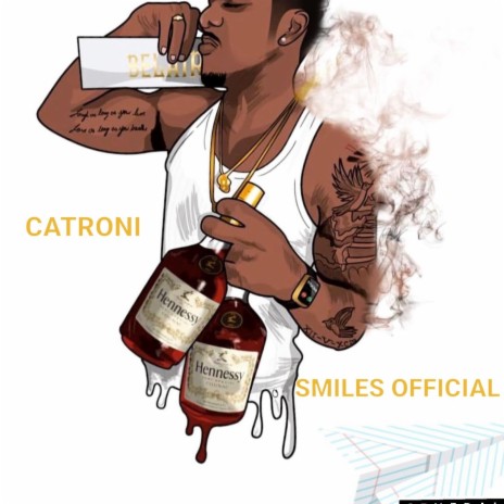 Spillin' Henny ft. Smiles Official | Boomplay Music