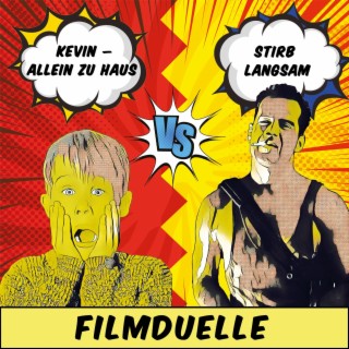 ”Stirb Langsam” (1988) vs ”Kevin – Allein zu Haus” (1990)