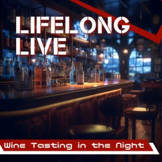 Wine Tasting in the Night