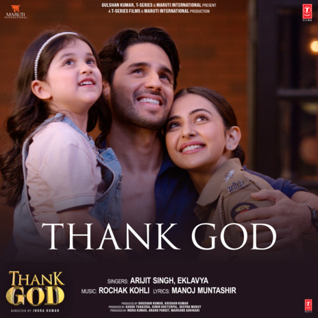 Thank God (From Thank God) ft. Eklavya | Boomplay Music