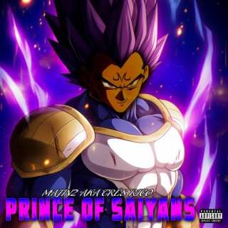 Prince of Saiyans(Tick Tock) lyrics | Boomplay Music