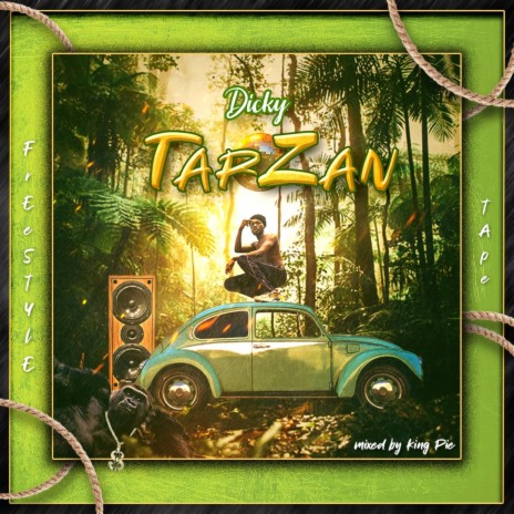 TARZAN | Boomplay Music