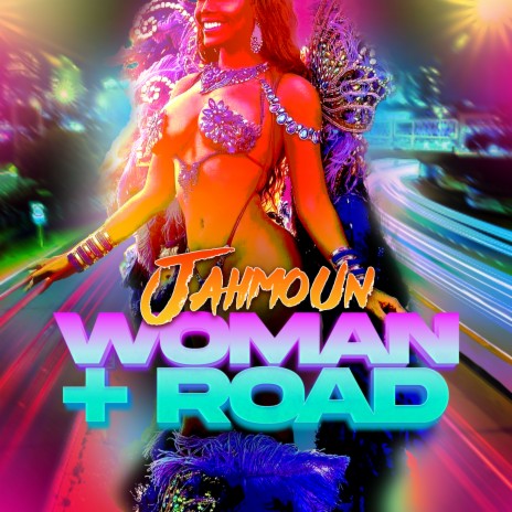 Woman & Road | Boomplay Music