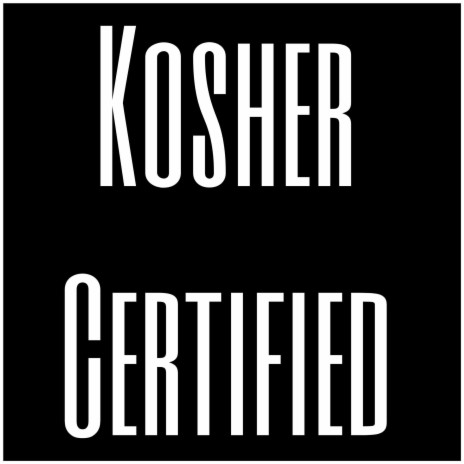 Kosher Certified | Boomplay Music