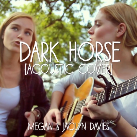 Dark Horse (Acoustic Cover) feat. Jaclyn Davies ft. Jaclyn Davies | Boomplay Music