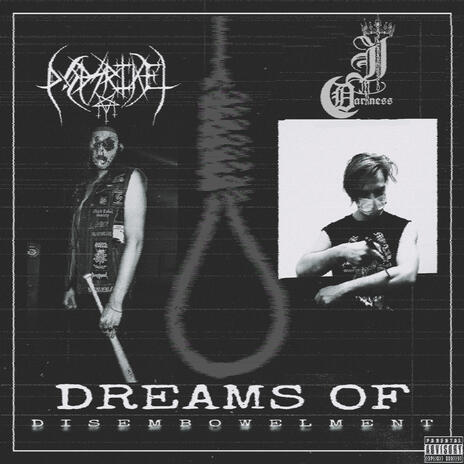 Dreams Of Disembowelment ft. I Respawned In Darkness | Boomplay Music