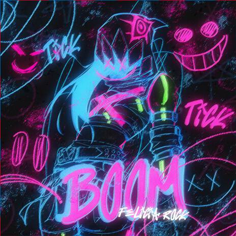 Tick Tick Boom (Jinx) ft. Mistery | Boomplay Music