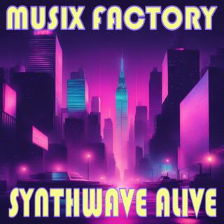 synthwave alive