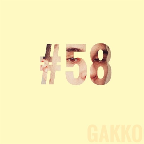 Gakko #58 ft. Friday 13'th | Boomplay Music