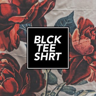 Blck Tee Shrt