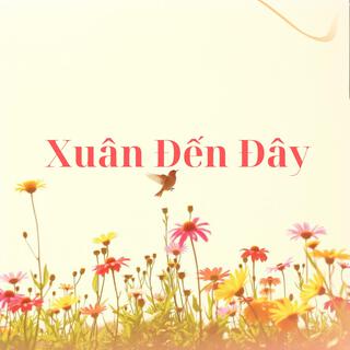 Xuân đến đây